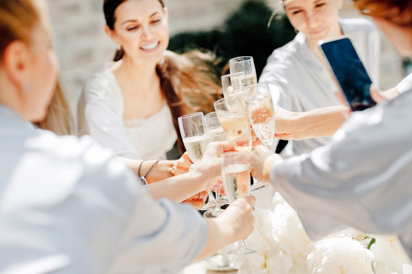 BM Weddings & Events: свадьба на Лазурном