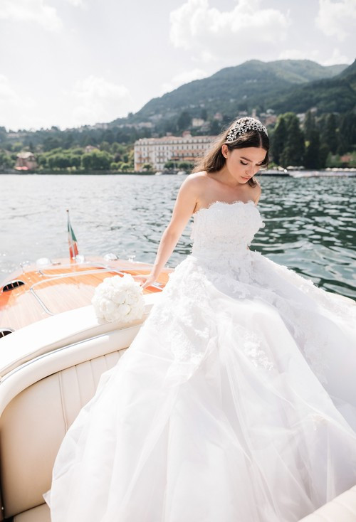 Свадьба Веры и Влада в Италии