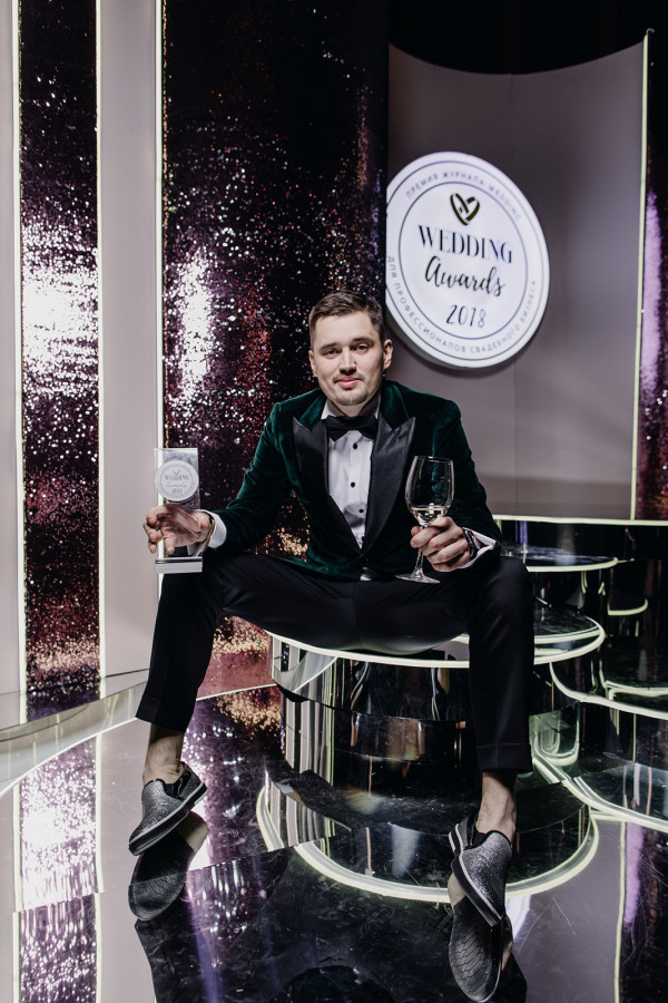 Итоги премии Wedding Awards 2018
