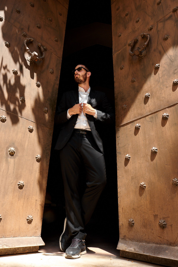 Сергей Андреев: от чемпиона России до видеографа