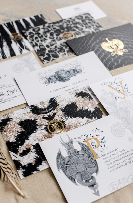 Полиграфия INVITERIA: новые технологии и стильный дизайн