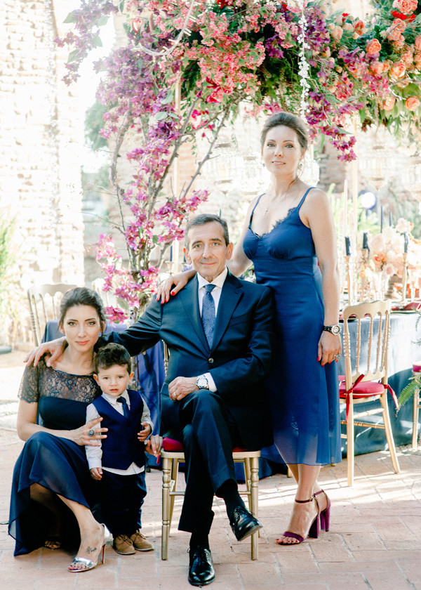 Анри и Александра