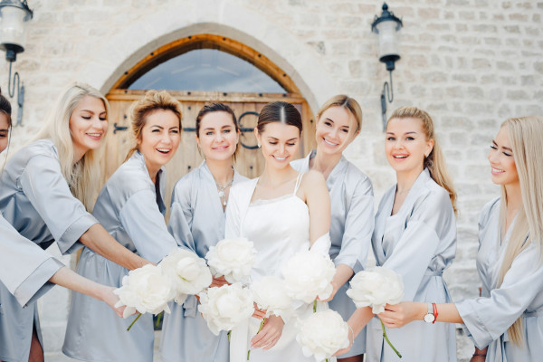 BM Weddings & Events: свадьба на Лазурном