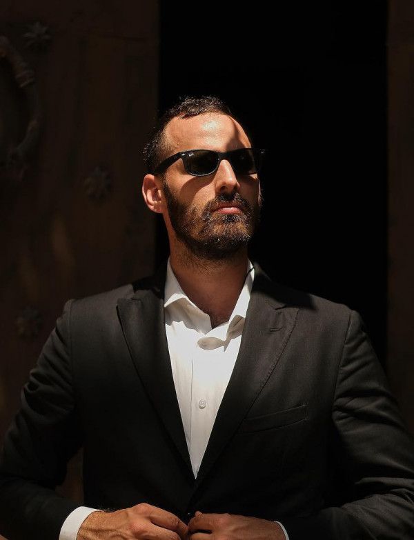 Сергей Андреев: от чемпиона России до видеографа