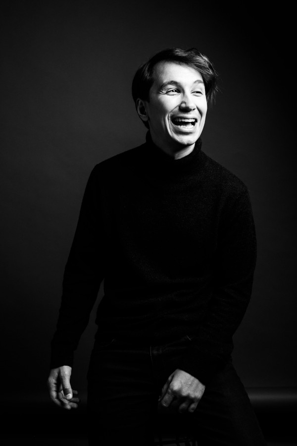 Wild Love: самый жаркий воркшоп этой зимы