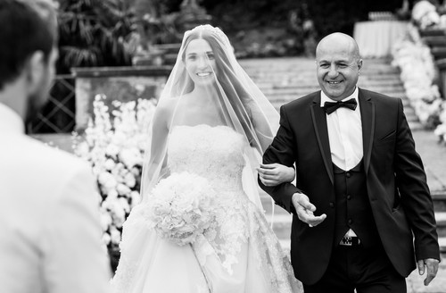 Свадьба Веры и Влада в Италии