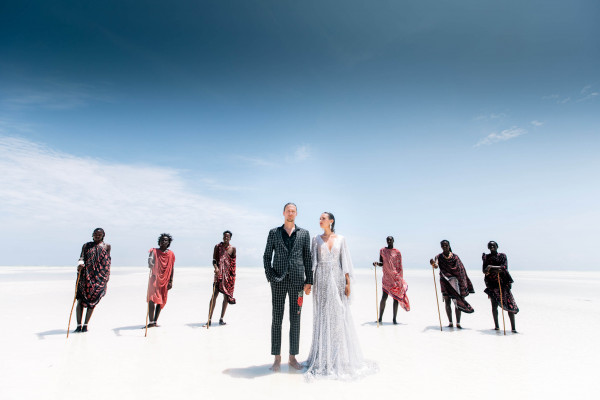 Wild Love: самый жаркий воркшоп этой зимы