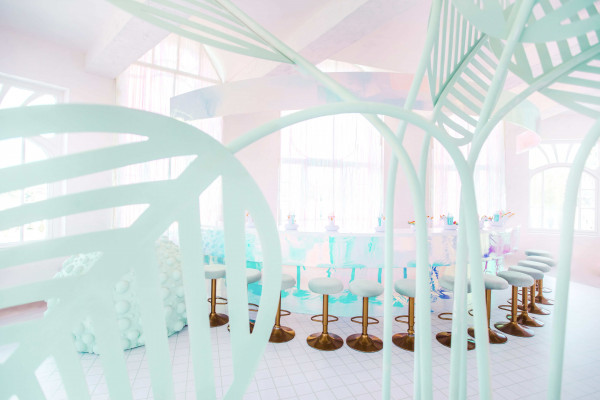 Минимализм, блеск и легкость от Edem Couture