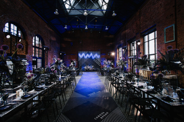 Свадьба Антона и Людмилы в LOFT HALL