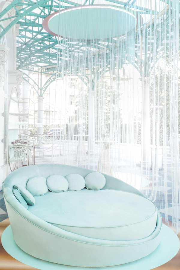 Минимализм, блеск и легкость от Edem Couture