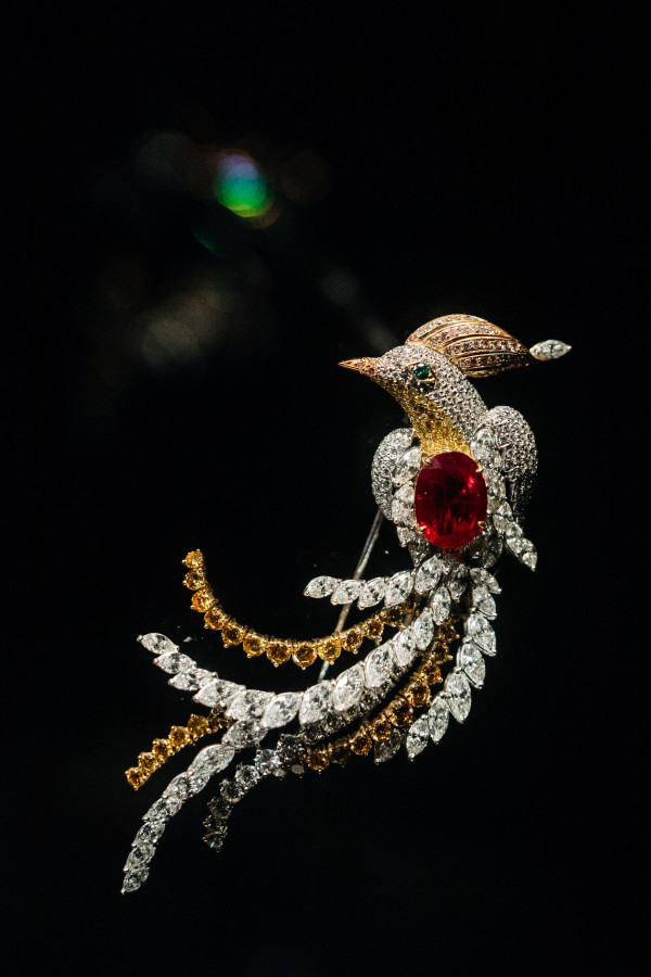 Anna Hu: легендарные украшения в самом центре