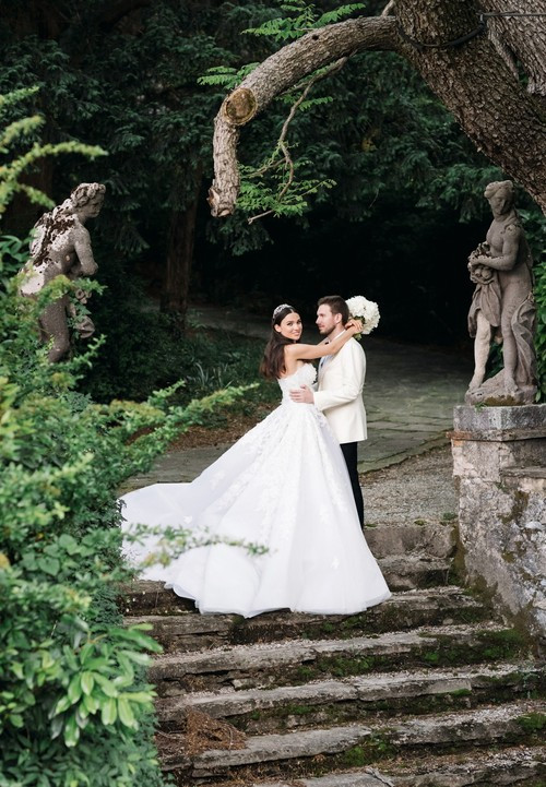 Свадьба Веры и Влада в Италии