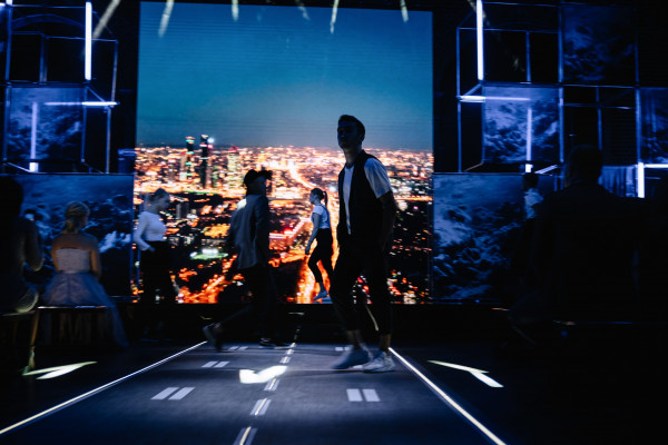 Свадьба Антона и Людмилы в LOFT HALL