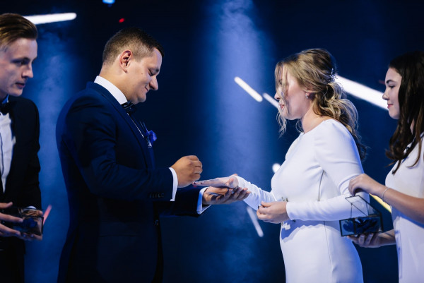 Свадьба Антона и Людмилы в LOFT HALL