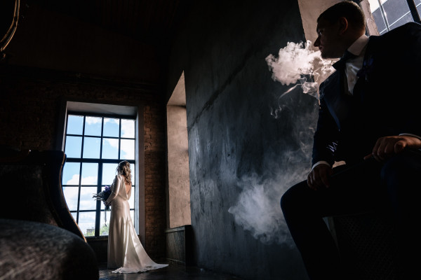 Свадьба Антона и Людмилы в LOFT HALL