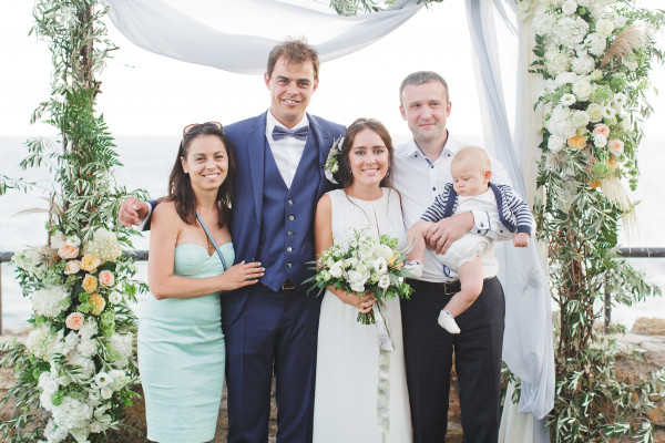 Shall we get married here?