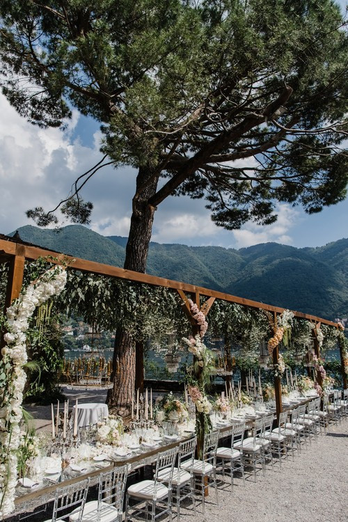 Свадьба Веры и Влада в Италии