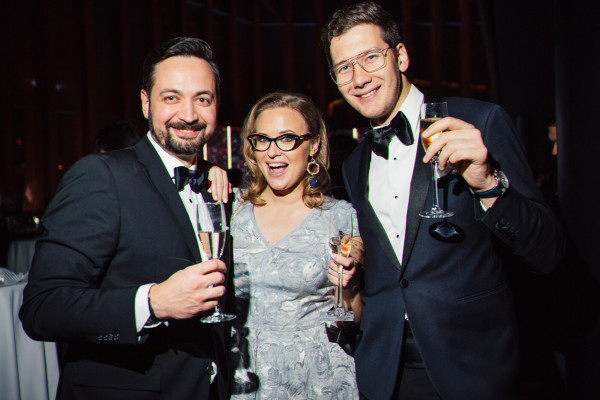 Итоги премии Wedding Awards 2018