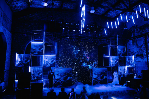 Свадьба Антона и Людмилы в LOFT HALL