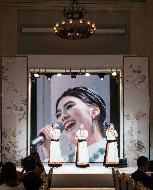 Anna Hu: легендарные украшения в самом центре