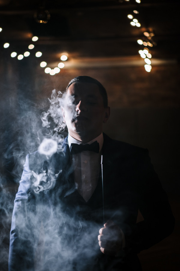 Свадьба Антона и Людмилы в LOFT HALL