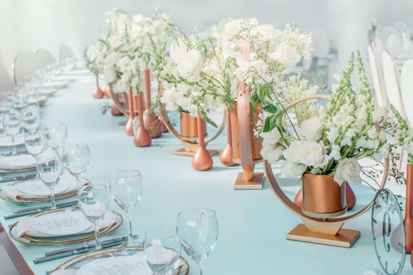 Минимализм, блеск и легкость от Edem Couture