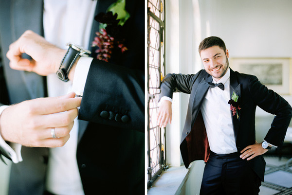 Анри и Александра