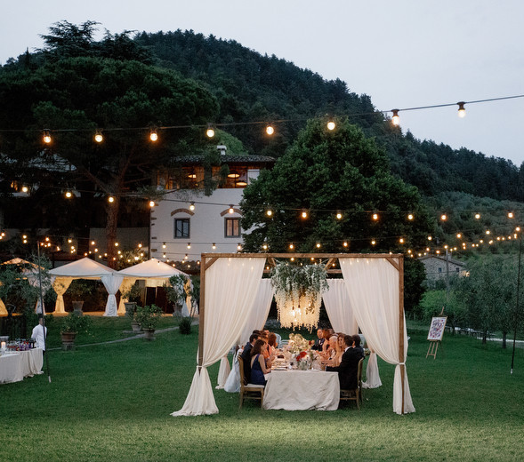 Under the Tuscan sun