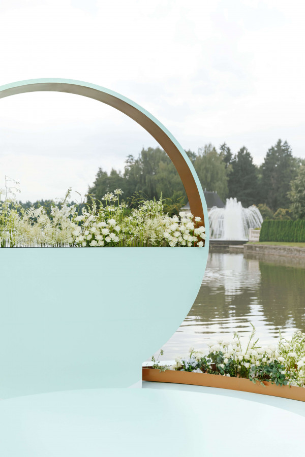 Минимализм, блеск и легкость от Edem Couture