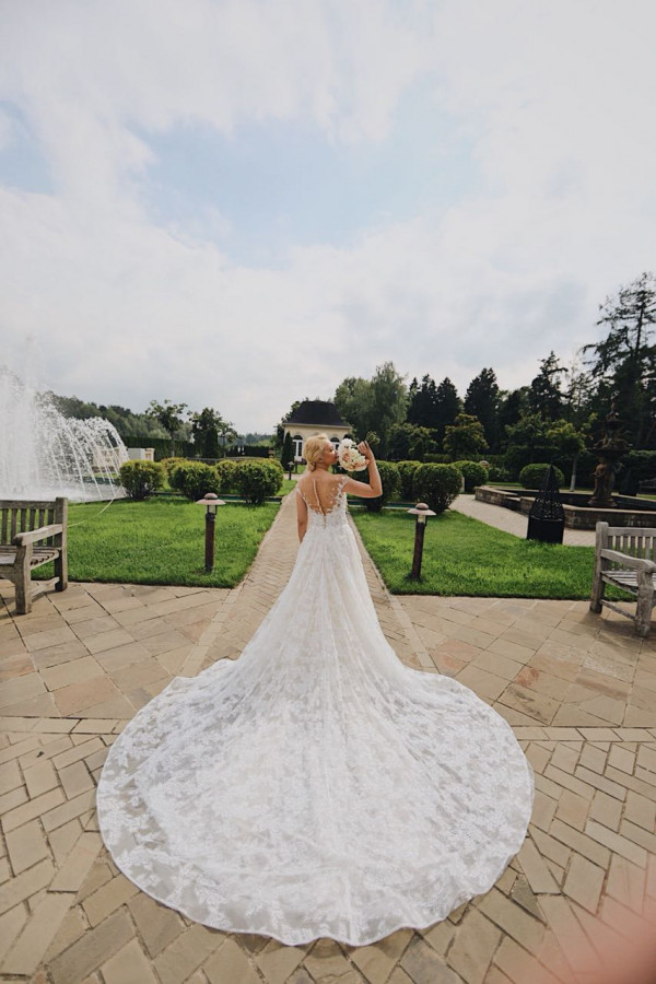 Свадьба Полины и Ильи в поселке Трувиль