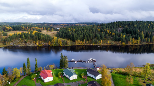 История одного выбора: старинная Ладожская Усадьба