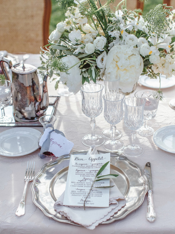 Under the Tuscan sun