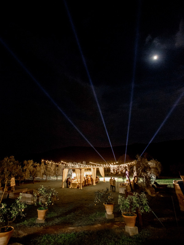 Under the Tuscan sun