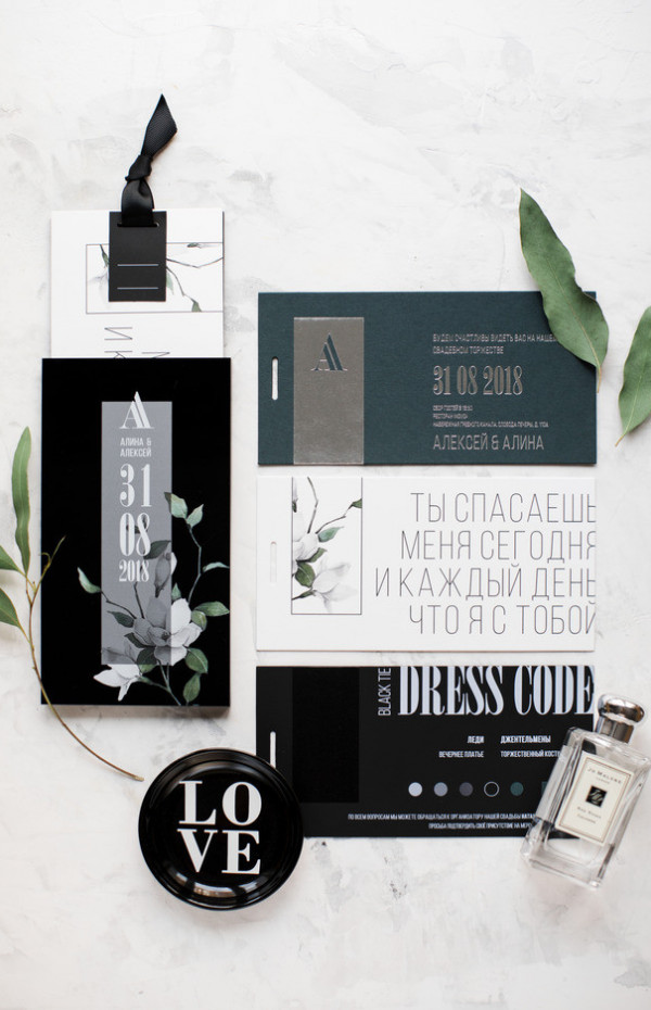 Полиграфия INVITERIA: новые технологии и стильный дизайн