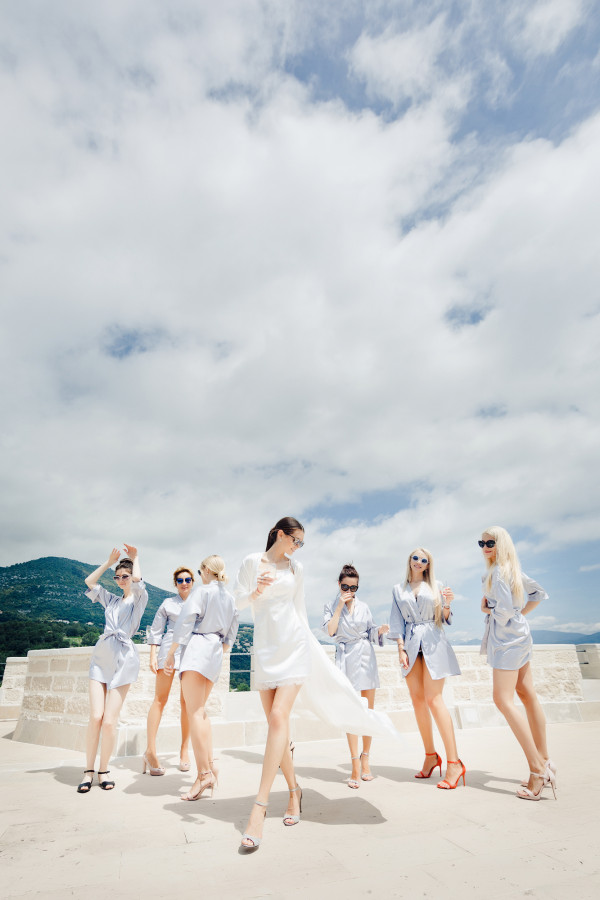 BM Weddings & Events: свадьба на Лазурном