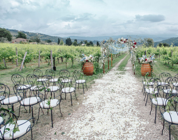 Under the Tuscan sun