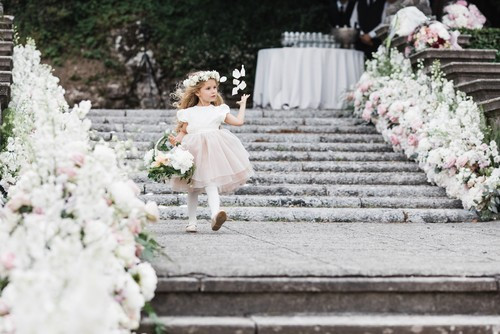 Свадьба Веры и Влада в Италии