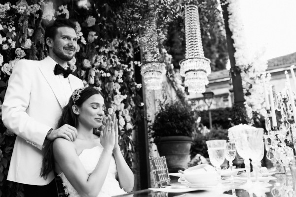 Свадьба Веры и Влада в Италии