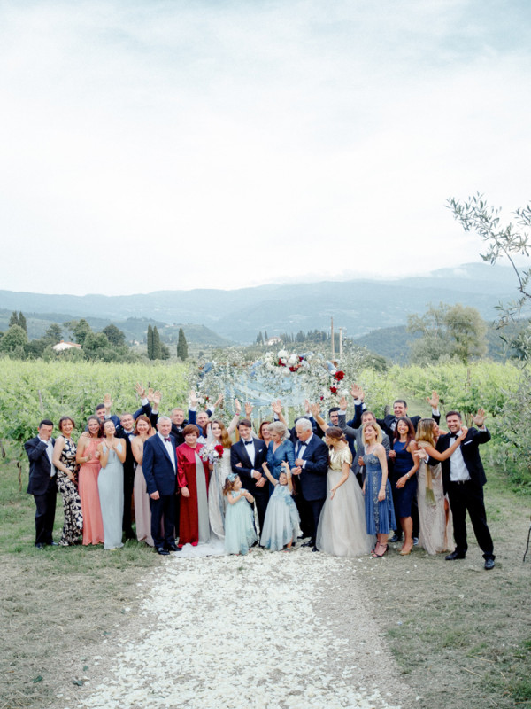 Under the Tuscan sun