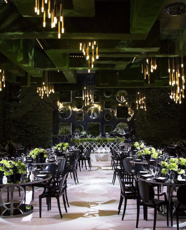 Московский городской Гольф Клуб: закрытый парк в