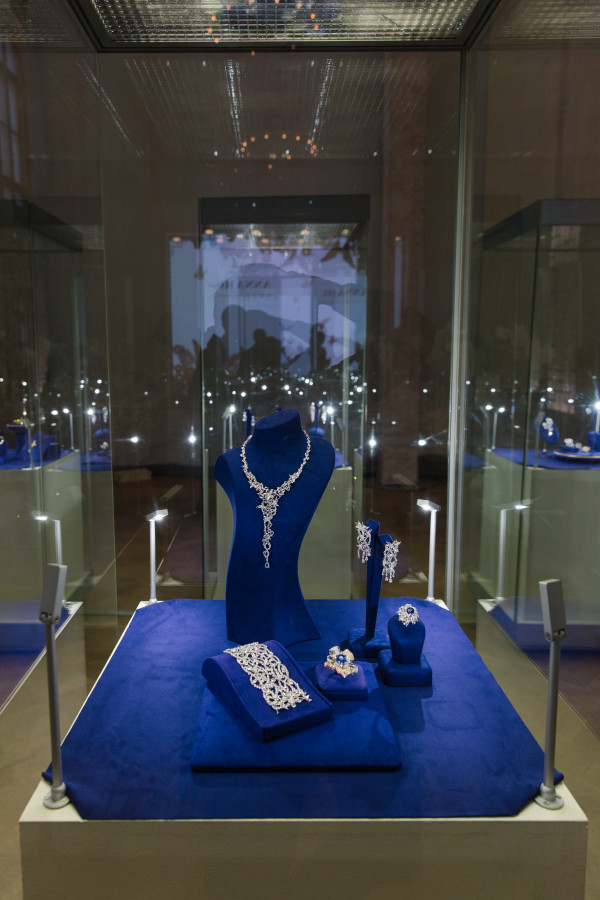 Anna Hu: легендарные украшения в самом центре