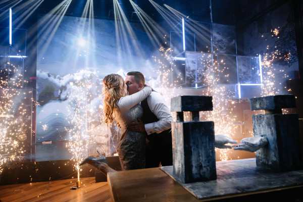 Свадьба Антона и Людмилы в LOFT HALL