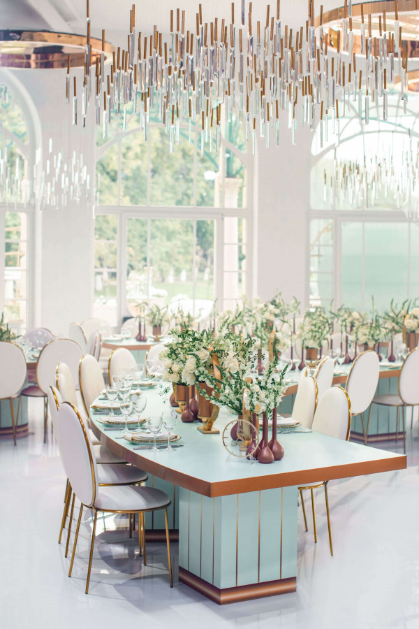 Минимализм, блеск и легкость от Edem Couture