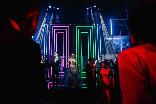 Свадьба Антона и Людмилы в LOFT HALL