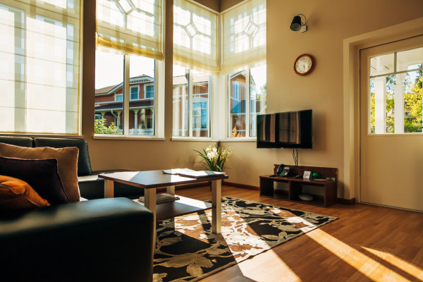 История одного выбора: старинная Ладожская Усадьба