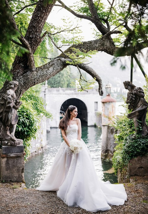 Свадьба Веры и Влада в Италии