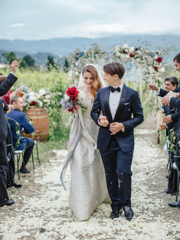 Under the Tuscan sun