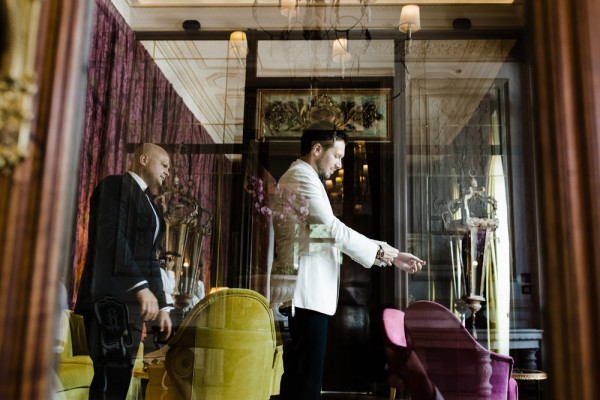 Свадьба Веры и Влада в Италии