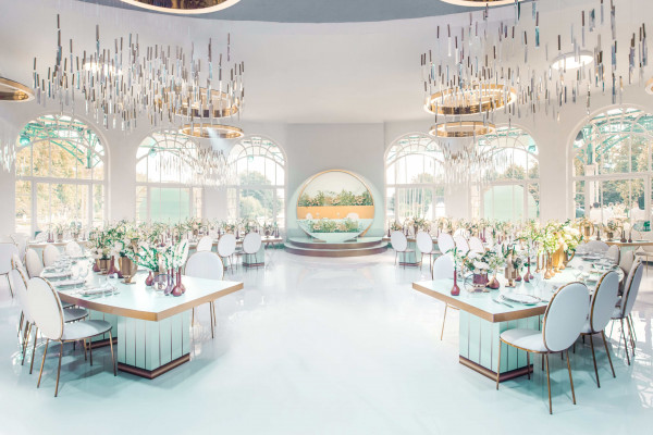 Минимализм, блеск и легкость от Edem Couture