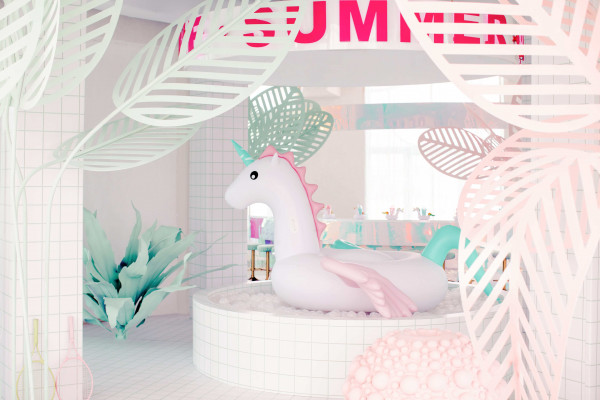 Минимализм, блеск и легкость от Edem Couture